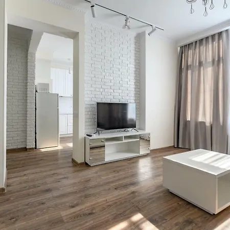 Апартаменты Kamanina 16а/3, Flat 286