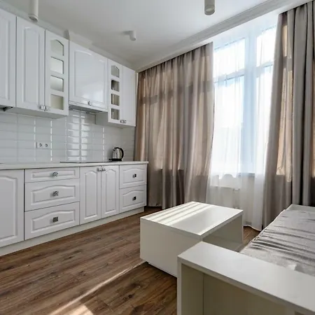 Апартаменты Kamanina 16а/3, Flat 286