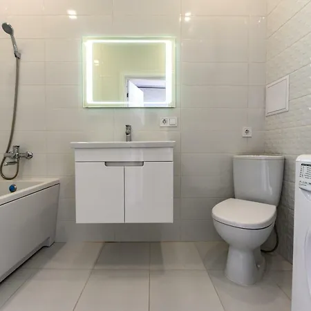 Kamanina 16а/3, Flat 286 Апартаменты Одесса