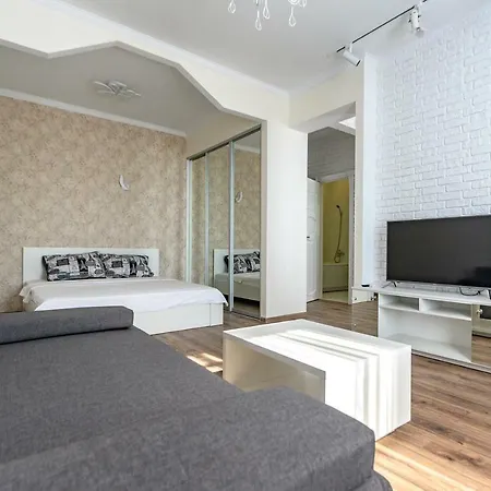 Kamanina 16а/3, Flat 286 Апартаменты Одесса